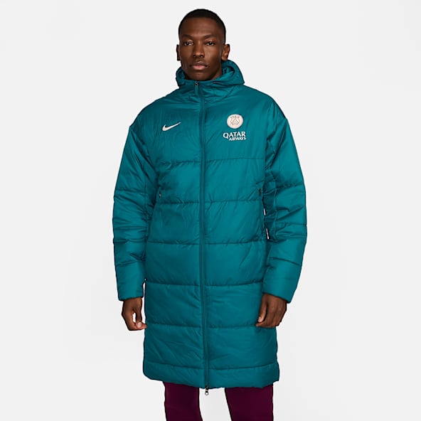 Paris Saint Germain Puffer Jackets. Nike CA